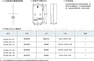 【透明電表箱GLFBX三相單位機械式預付費計量箱】價格,廠家,圖片,配電箱,固力發(fā)集團-
