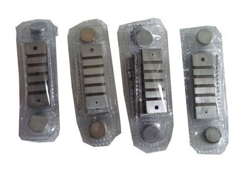 工業(yè)x射線(xiàn)拍片用溝槽對(duì)比試塊2型